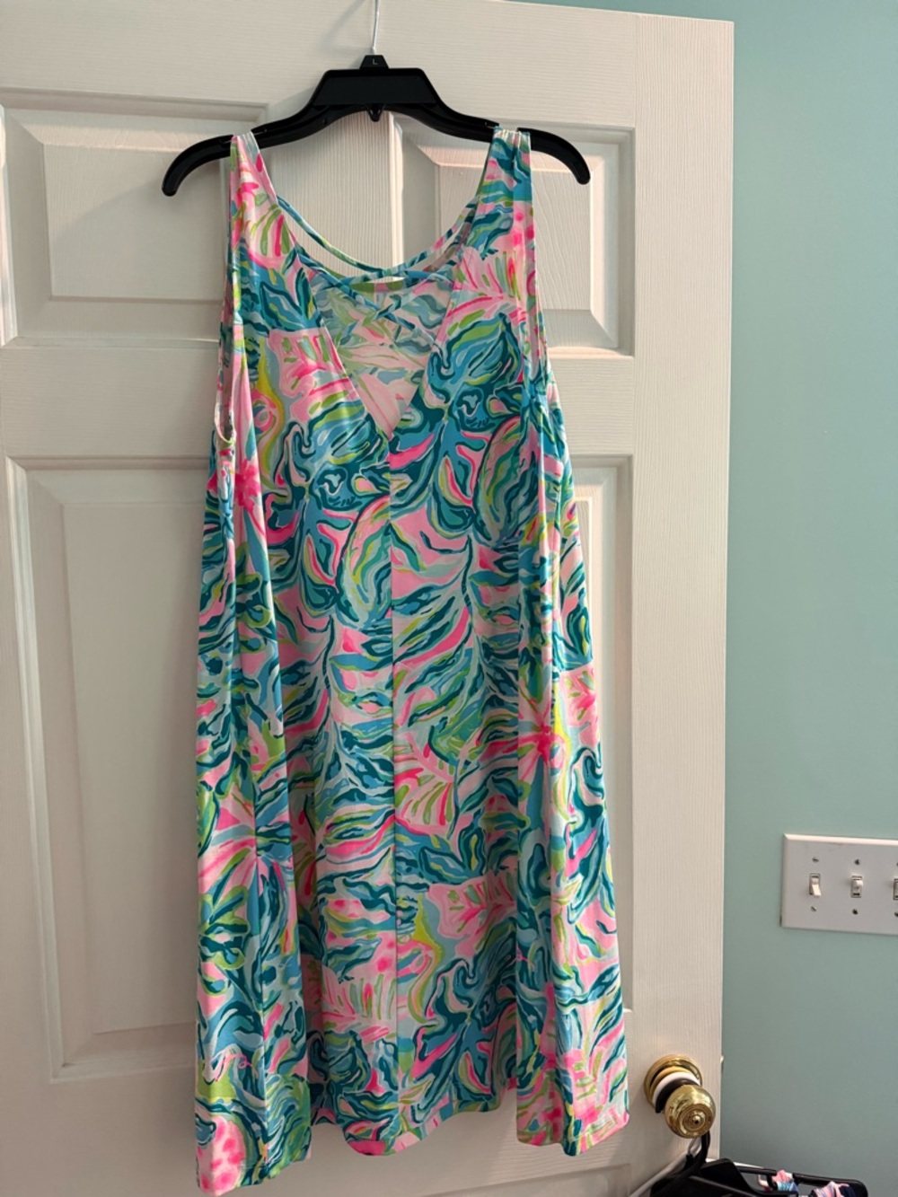 Lilly Pulitzer Kristen dress. Size large